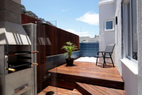 Coberturas Alto Luxo com Terraço, BBQ e Jacuzzi